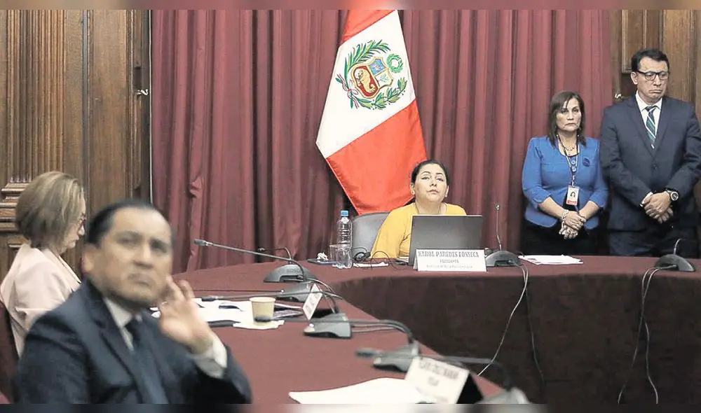 Sesión. Comisión de Ética suma casos y archiva otros. Foto: difusión Sesión. Comisión de Ética suma casos y archiva otros. Foto: difusión