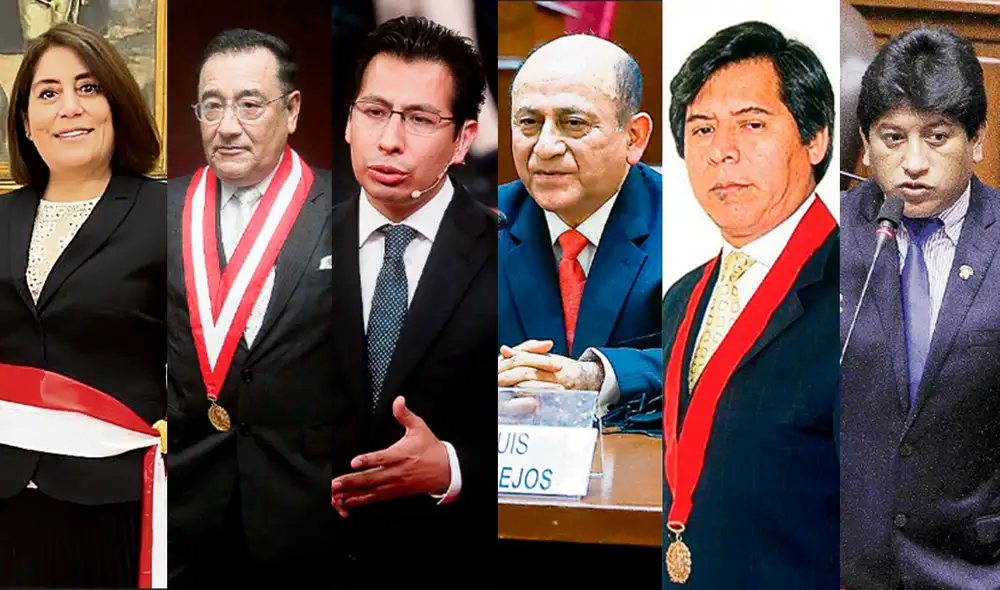 Delia Muñoz. Gastón Soto. Miguel Soria. Jorge Rioja. Pedro Cartolín. Josué Gutiérrez. Foto: composición LR Delia Muñoz. Gastón Soto. Miguel Soria. Jorge Rioja. Pedro Cartolín. Josué Gutiérrez. Foto: composición LR