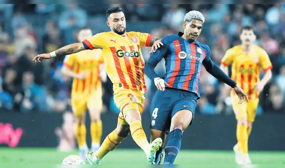 Invictos. ‘Culés’ suman cinco duelos al hilo sin caer en la liga. Foto: difusión