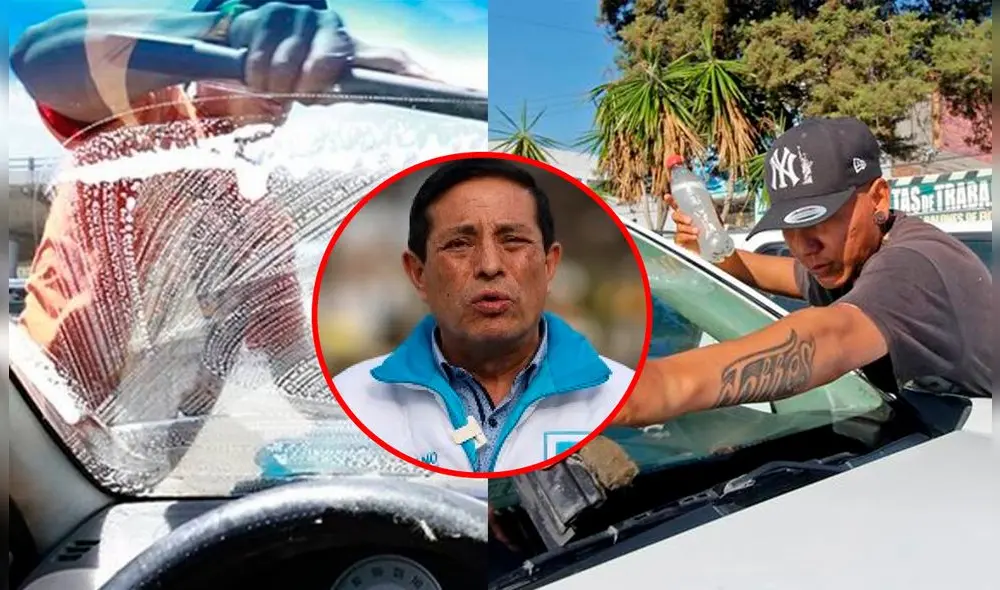 La Victoria se suma a otros distritos que han decidido prohibir esta actividad informal. Foto: composición LR/El Sol del León/Quinto Poder/Facebook-Rubén Cano