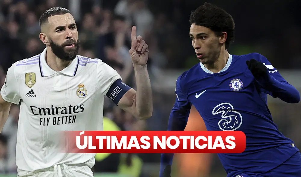 Real Madrid vs. Chelsea: ambas escuadras vuelven a encontrarse en una instancia decisiva de Champions League. Foto: composición de La República/AFP Real Madrid vs. Chelsea: ambas escuadras vuelven a encontrarse en una instancia decisiva de Champions League. Foto: composición de La República/AFP