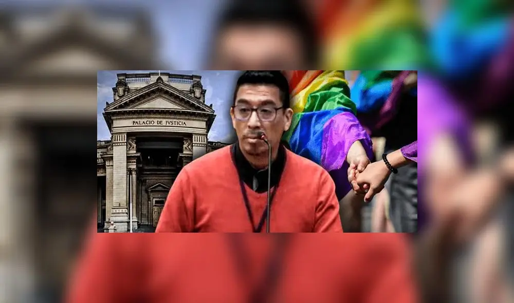 Olivera denunció el hecho ante la Corte Superior de Justicia de Lima y la Corte Suprema de Justicia del Perú antes de acudir a la Corte IDH. Foto: composición LR/captura/YouTube/IDH/Andina