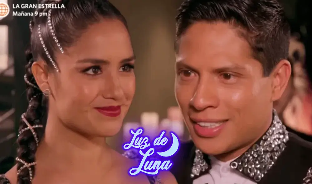 Mayella Lloclla y André Silva volverán a "Luz de luna 3". Foto: composición LR/América TV