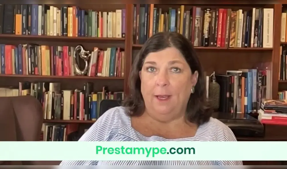 Rosa María Palacios arremete contra Rafael López Aliaga. Foto: captura LR+/Video: LR+