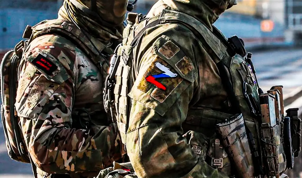 Los ciudadanos de Rusia tienen un plazo de 2 semanas para presentarse una vez hayan sido notificados. Foto: EPA Los ciudadanos de Rusia tienen un plazo de 2 semanas para presentarse una vez hayan sido notificados. Foto: EPA