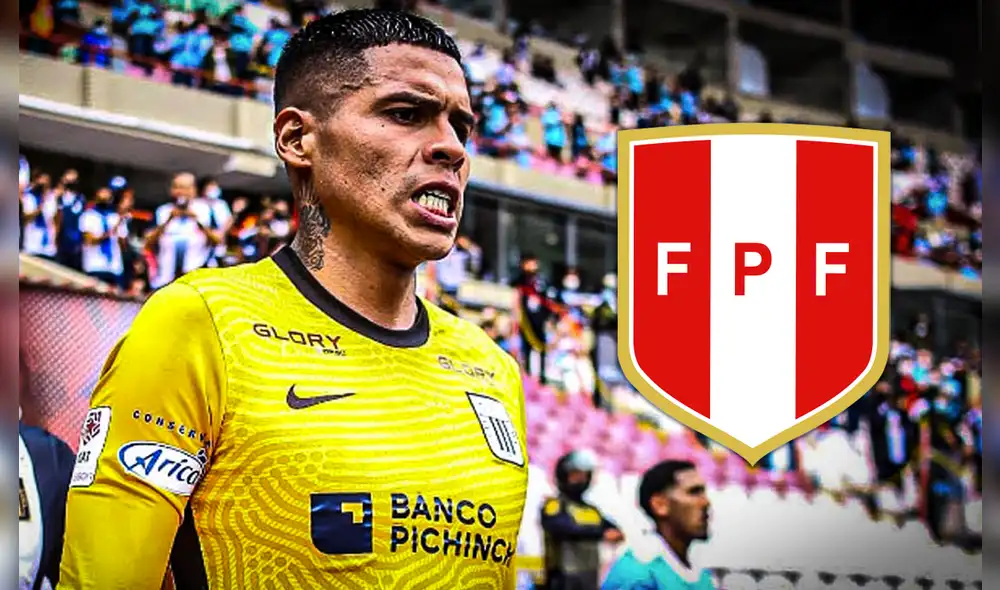 Ángelo Campos fue bicampeón nacional con Alianza Lima. Foto: composición LR/Alianza Lima/FPF