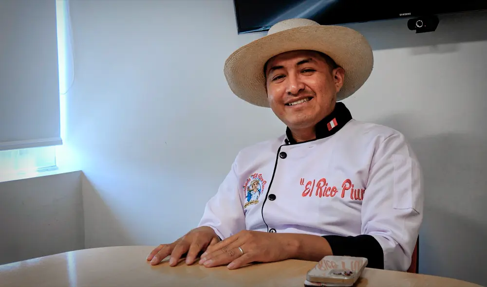 El restaurante de Eddy Morales, El Rico Piura, cumplirá ocho años en octubre. Foto: Fernanda Quispe/La República