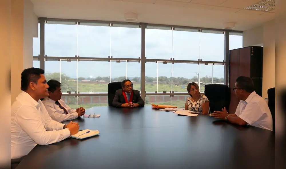 Campaña Sirviendo a mi Comunidad busca optimizar ejecuciones de sentencias. Foto: difusión