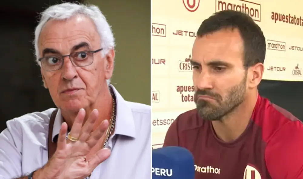 Fossati no tiene derrotas desde su llegada a Universitario. Foto: composición LR/Gol Perú/Universitario