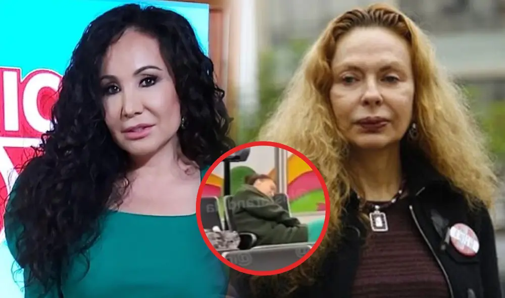 Janet Barboza regresó a Lima de unas minivacaciones por Miami, Estados Unidos. Foto: composición/captura de Instagram/Instarándula/Andina/difusión - Video: Instarándula/Instagram Janet Barboza regresó a Lima de unas minivacaciones por Miami, Estados Unidos. Foto: composición/captura de Instagram/Instarándula/Andina/difusión - Video: Instarándula/Instagram
