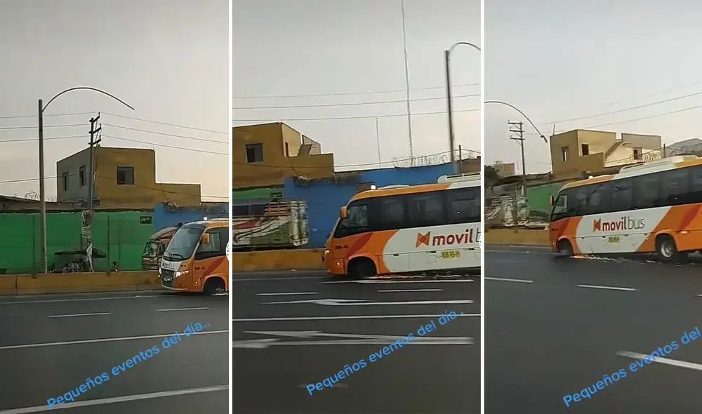 Video es viral en redes sociales. Foto: composición LR/capturas de TikTok/@Galford