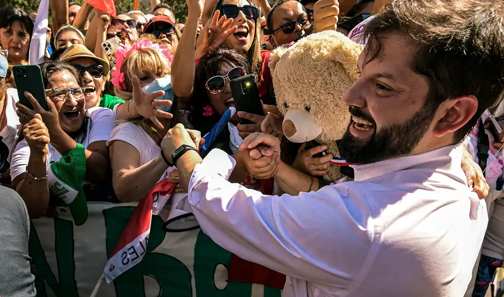 El proyecto inicial fue presentado en 2017 por el Partido Comunista. Foto: AFP El proyecto inicial fue presentado en 2017 por el Partido Comunista. Foto: AFP