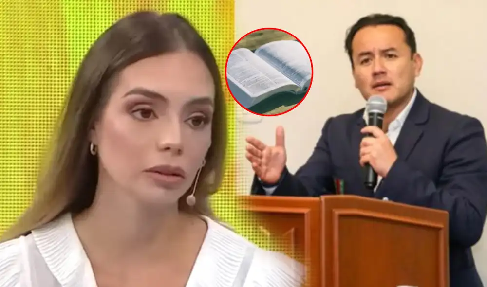 Camila Ganoza reveló que su relación con Richard Acuña llegó a su fin en el 2016. Foto: Composición LR/ATV/Magaly TV La Firme/Difusión - Video: ATV/Magaly TV La Firme Camila Ganoza reveló que su relación con Richard Acuña llegó a su fin en el 2016. Foto: Composición LR/ATV/Magaly TV La Firme/Difusión - Video: ATV/Magaly TV La Firme