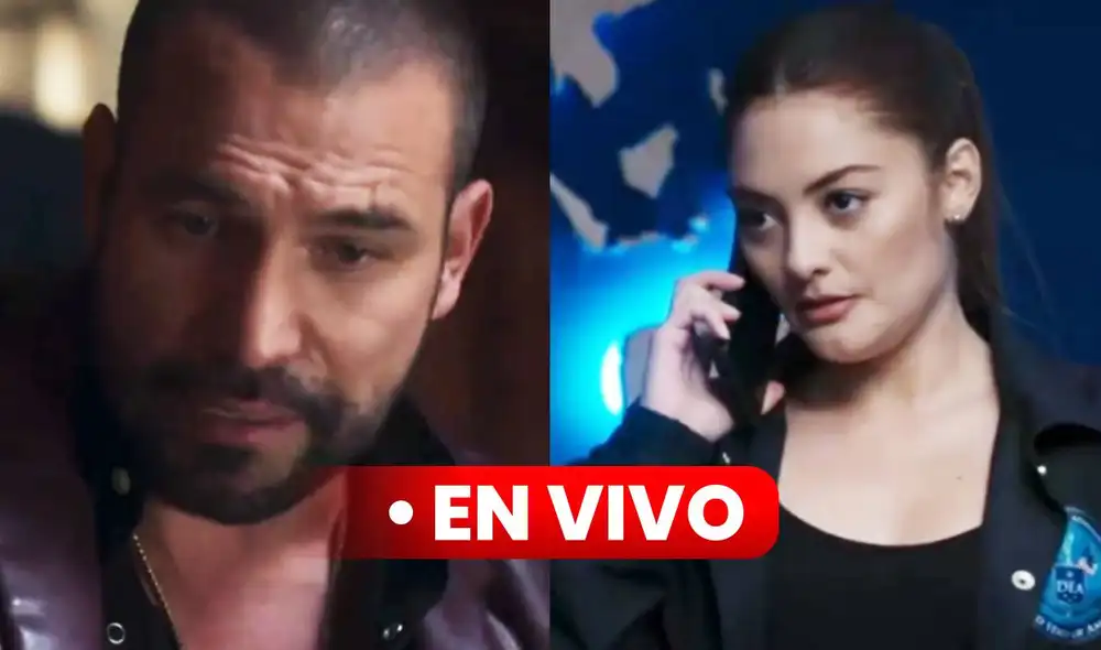 "El señor de los cielos 8" estrenará su capítulo 59 por medio de Telemundo. Foto: composición LR