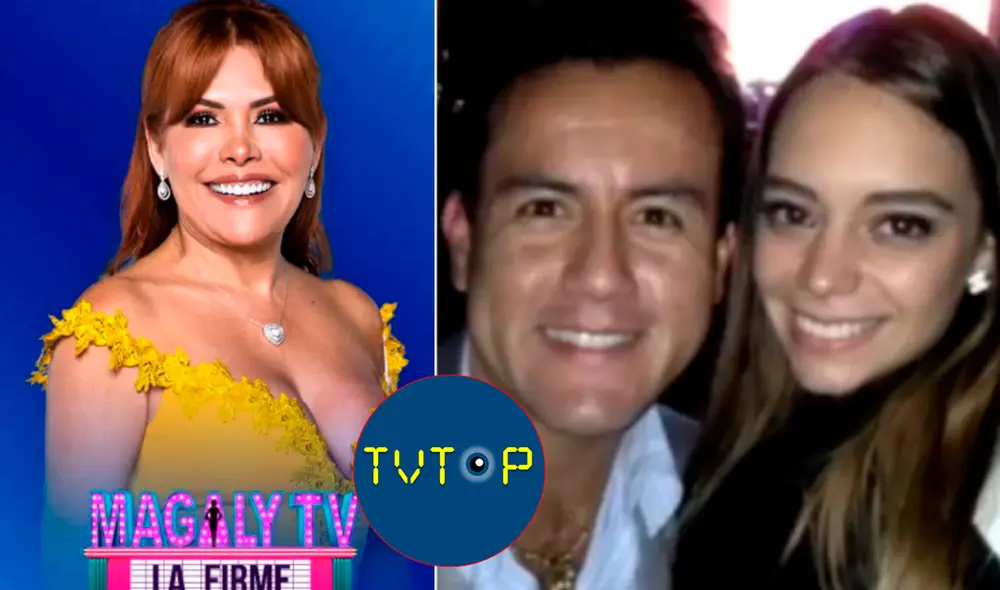 La curiosidad de saber la pareja de cual de las conductoras de televisión estaba involucrada le permitió conseguir este lugar. ComposiciónLR//captura Facebook /capturaTwitter La curiosidad de saber la pareja de cual de las conductoras de televisión estaba involucrada le permitió conseguir este lugar. ComposiciónLR//captura Facebook /capturaTwitter