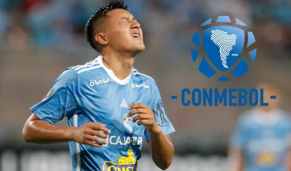 Sporting Cristal recibió una multa de parte de Conmebol. Foto: La República/Luis Jiménez