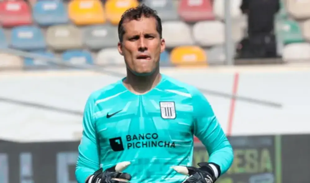 Leao Butrón se retiró del fútbol profesional en el 2020. Foto: Liga de Fútbol Profesional