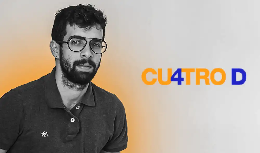 "Cuatro D" analizará la situación política de Cuba con el periodista Carlos Manuel Álvarez. Foto: composición LR "Cuatro D" analizará la situación política de Cuba con el periodista Carlos Manuel Álvarez. Foto: composición LR