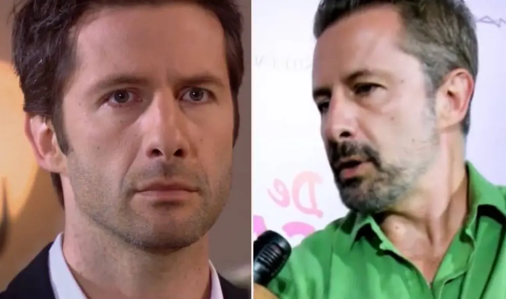Marco Zunino confesó que no ha recibido ninguna llamada por parte de la producción de "Al fondo hay sitio". Foto: composición LR/América TV Marco Zunino confesó que no ha recibido ninguna llamada por parte de la producción de "Al fondo hay sitio". Foto: composición LR/América TV
