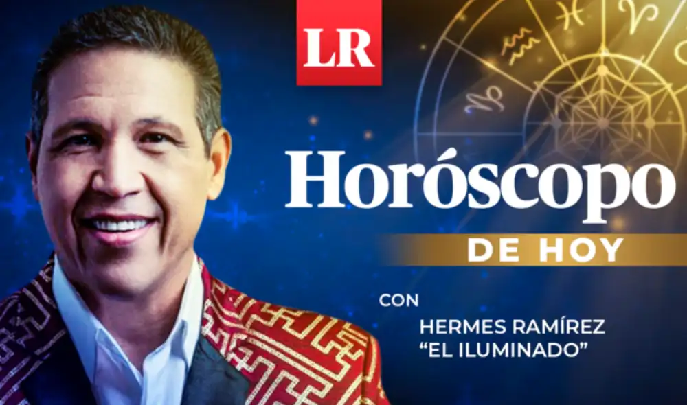 Horóscopo de hoy, martes 12 de abril, de Hermes Ramírez. Foto: composición LR/La República Horóscopo de hoy, martes 12 de abril, de Hermes Ramírez. Foto: composición LR/La República