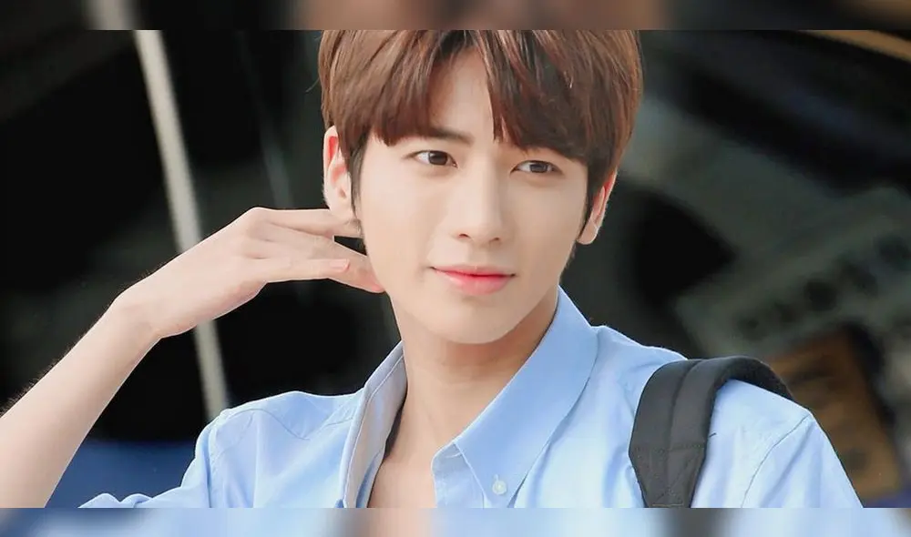 Kang Taehyun es vocalista principal de TXT. El grupo de k-pop también es conocido como Tomorrow x Together. Foto: Big Hit Kang Taehyun es vocalista principal de TXT. El grupo de k-pop también es conocido como Tomorrow x Together. Foto: Big Hit