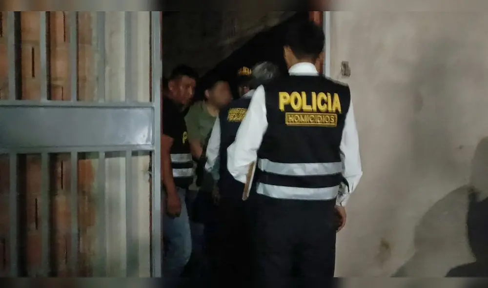 Menor habría confesado el crimen perpetrado en contra de la docente de Tacna. Foto: Liz Ferrer / La República