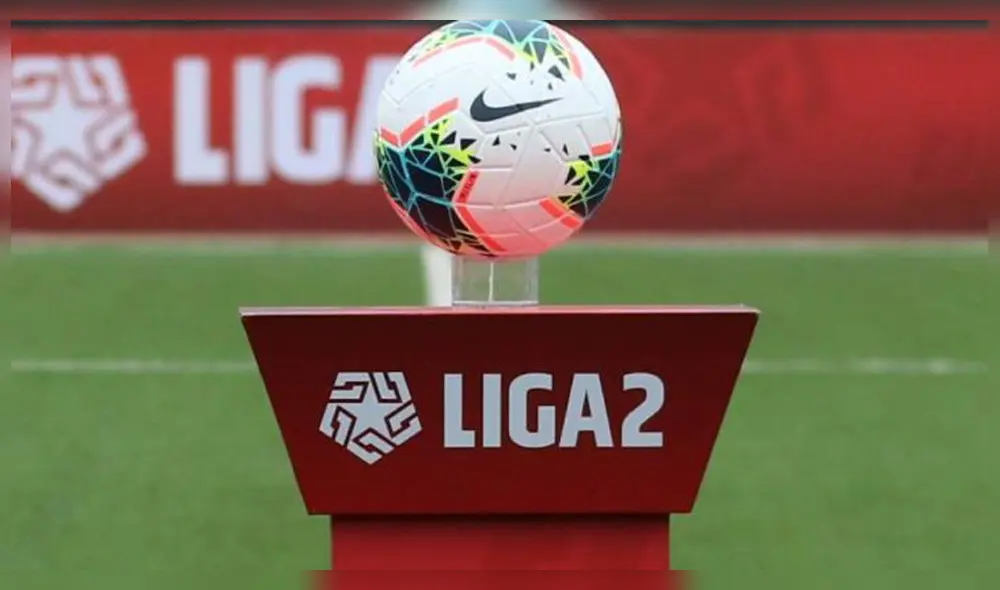 La Liga 2 2023 da dos cupos directos a la primera división. Foto: Liga de Fútbol Profesional