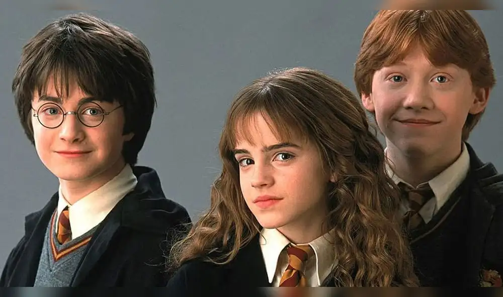 El elenco protagonizado por Daniel Radcliffe, Emma Watson y Rupert Grint será reemplazado por nuevos actores. Foto: Warner Bros. Discovery