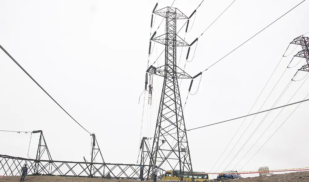 Dominante. El 100% de la distribución de Lima, en manos chinas. Foto: difusión Dominante. El 100% de la distribución de Lima, en manos chinas. Foto: difusión