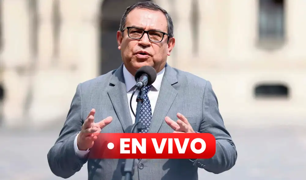 Congreso evaluará si procede o no moción de interpelación contra primer ministro. Foto: difusión