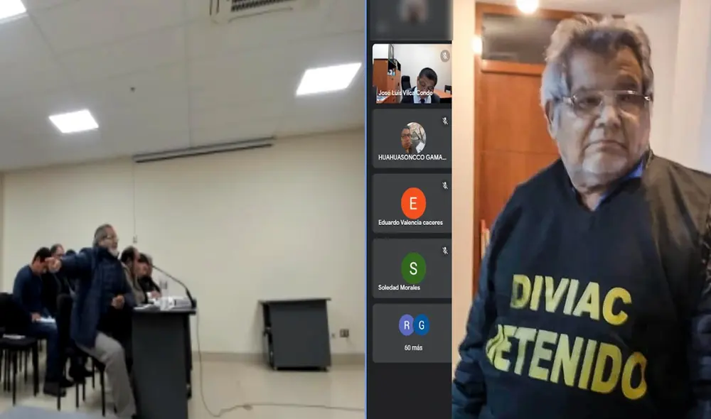 Se define. El futuro de los investigados se sabrá hoy. Magistrado dictará resolución respecto a seis investigados. Foto: La República