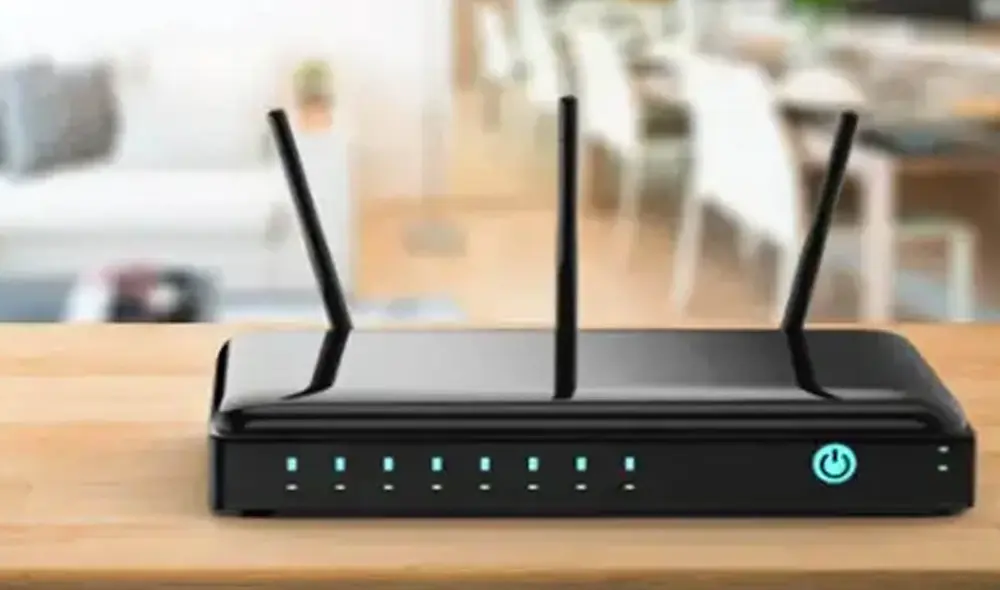 La ubicación del router es un factor clave para asegurar una conexión a internet estable. Foto: ComputerHoy La ubicación del router es un factor clave para asegurar una conexión a internet estable. Foto: ComputerHoy