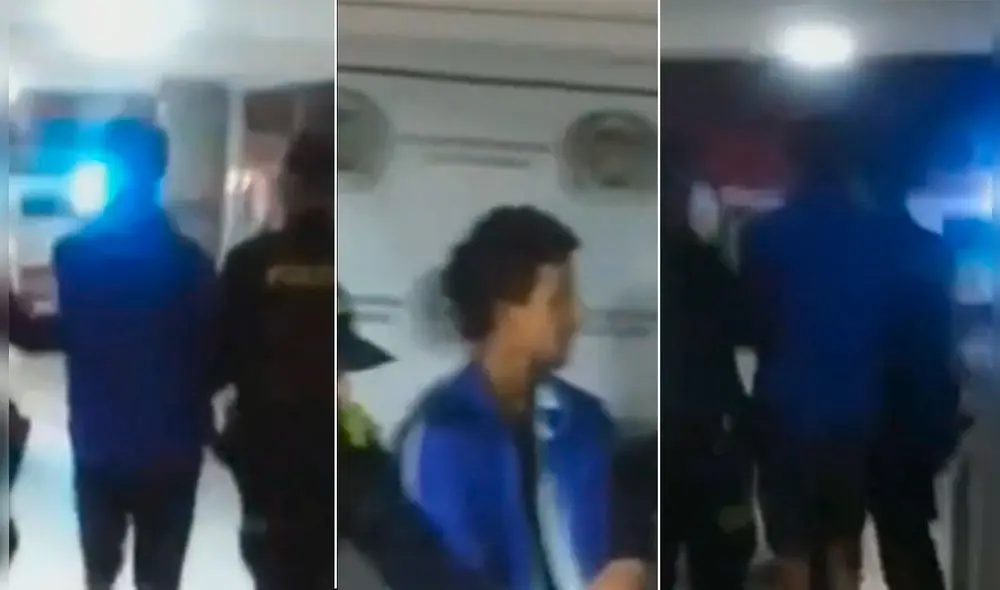 Sergio Tarache será extraditado en las próximas horas, según la PNP. Foto: composición LR/captura de Twiitter/Randy Correa Sergio Tarache será extraditado en las próximas horas, según la PNP. Foto: composición LR/captura de Twiitter/Randy Correa