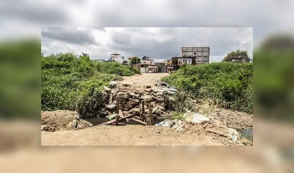 Pases ilegales en la frontera con Ecuador. Foto: PNP Pases ilegales en la frontera con Ecuador. Foto: PNP