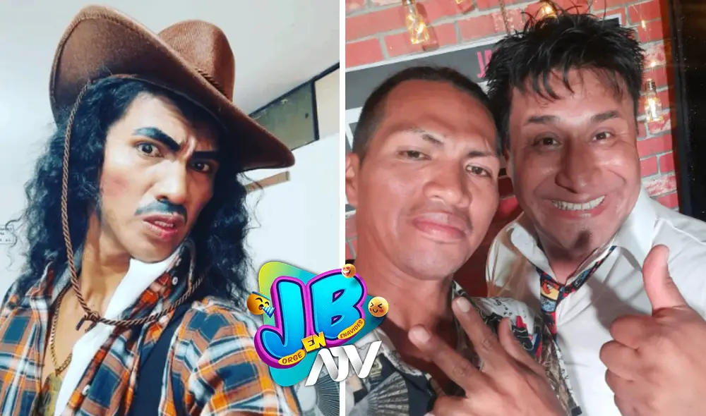 Pepino cuenta detalles de la carrera que está estudiando. Foto: composición LR/IG de Pepino