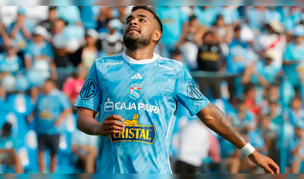 Sporting Cristal lleva nueve partidos jugados en el campeonato peruano. Foto: Luis Jiménez/GLR
