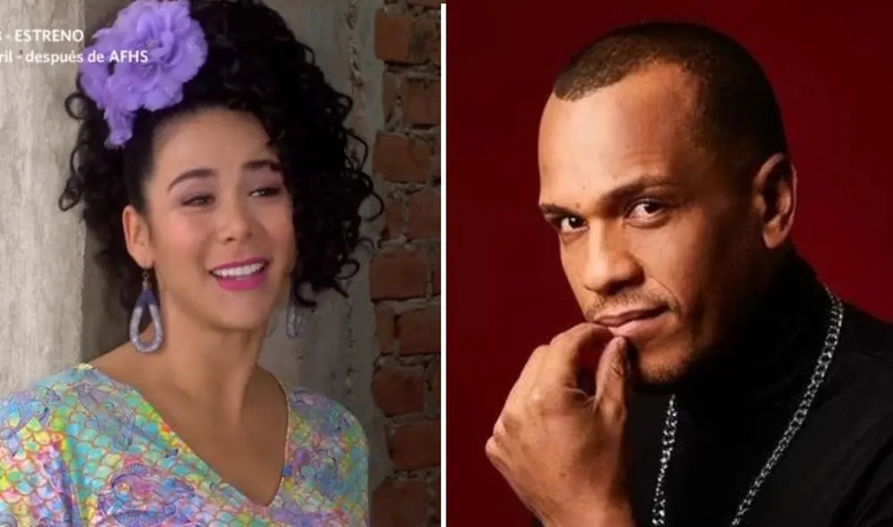 Teresita y Gaspar anunciarán su amor en el próximo capítulo de "Al fondo hay sitio". Foto: América TV/Alejandro Villagomez Teresita y Gaspar anunciarán su amor en el próximo capítulo de "Al fondo hay sitio". Foto: América TV/Alejandro Villagomez