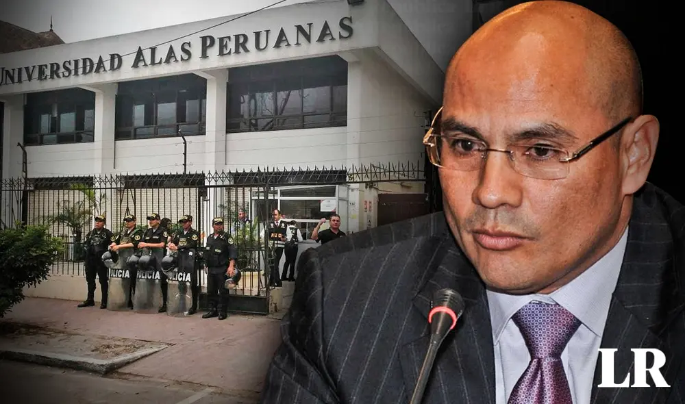 Joaquín Ramírez consideró un exceso de la Fiscalía la incautación de sus bienes valorizados en 1000 millones de dólares. Foto: composición de Fabrizio Oviedo/La República