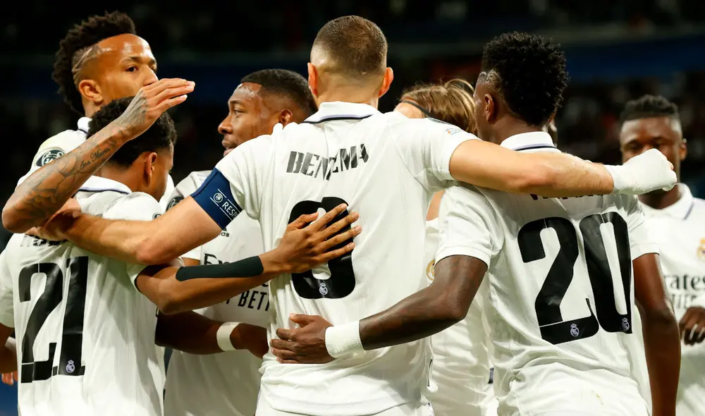 Real Madrid dominó de principio a fin ante el Chelsea. Foto: EFE Real Madrid dominó de principio a fin ante el Chelsea. Foto: EFE