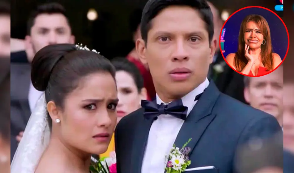 "Luz de Luna 3" registró algunos puntos de rating más que "Al fondo hay sitio" y se convirtió en el programa más visto de su horario en su estreno. Foto: composición LR/América TV/ATV "Luz de Luna 3" registró algunos puntos de rating más que "Al fondo hay sitio" y se convirtió en el programa más visto de su horario en su estreno. Foto: composición LR/América TV/ATV