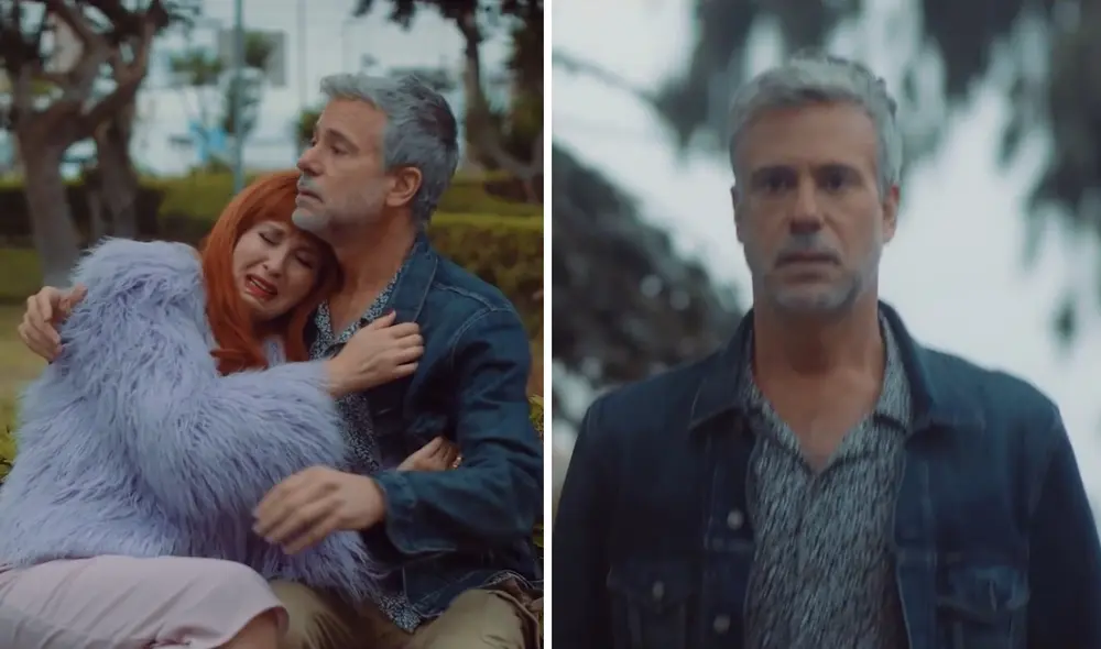 La última película de Diego Bertie será estrenada el 20 de abril de 2023. Foto: composición LR/"Soltera, casada, viuda, divorciada"