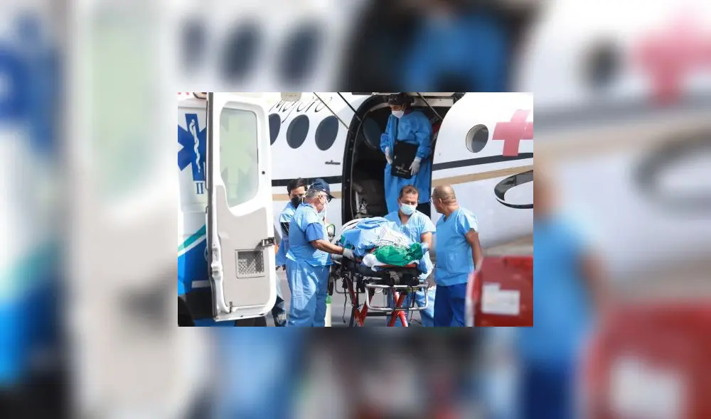 Víctima de agresión sexual en Puno falleció después de haber sido internada en el hospital Edgardo Rebagliati de Lima. Foto: EsSalud