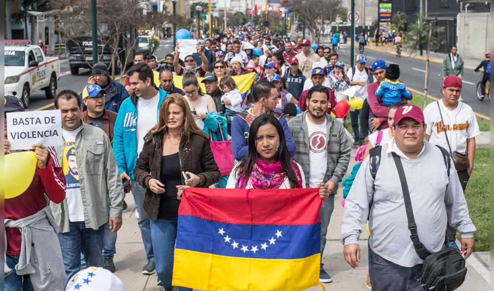 Las víctimas pueden denunciar en el Ministerio de la Mujer y Poblaciones Vulnerables.  Foto: Andina