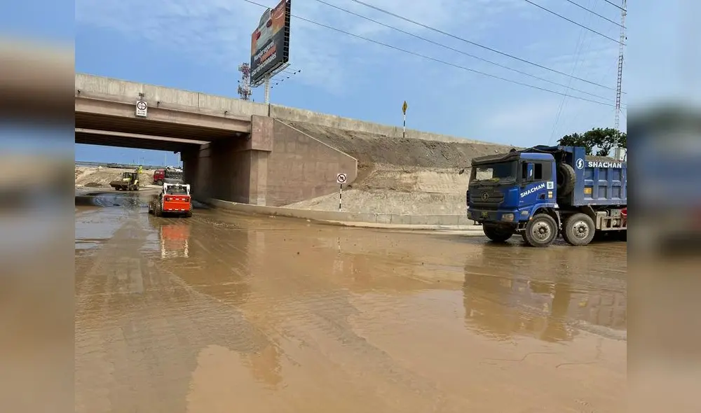 Obra se encuentra ubicada en Punta Hermosa. Foto: Rutas de Lima