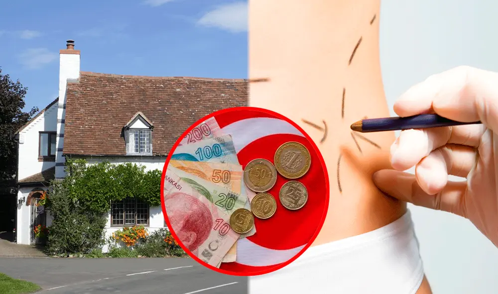 New York Post afirmó que los esposos vendieron su casa en Manchester. Foto: composición LR / Negocios TV / The Curiolancer / Élite Cirugía Plástica New York Post afirmó que los esposos vendieron su casa en Manchester. Foto: composición LR / Negocios TV / The Curiolancer / Élite Cirugía Plástica