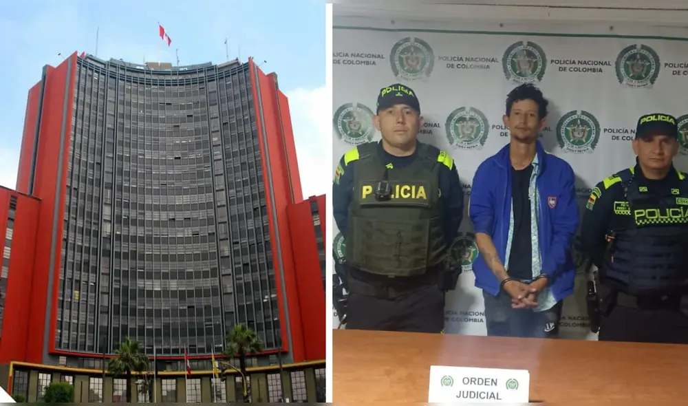 La OCMA  manifiesta que hay indicios suficientes  sobre la comisión del hecho irregular por parte del juez. Foto: composición LR / Poder Judicial del Perú/ PNP