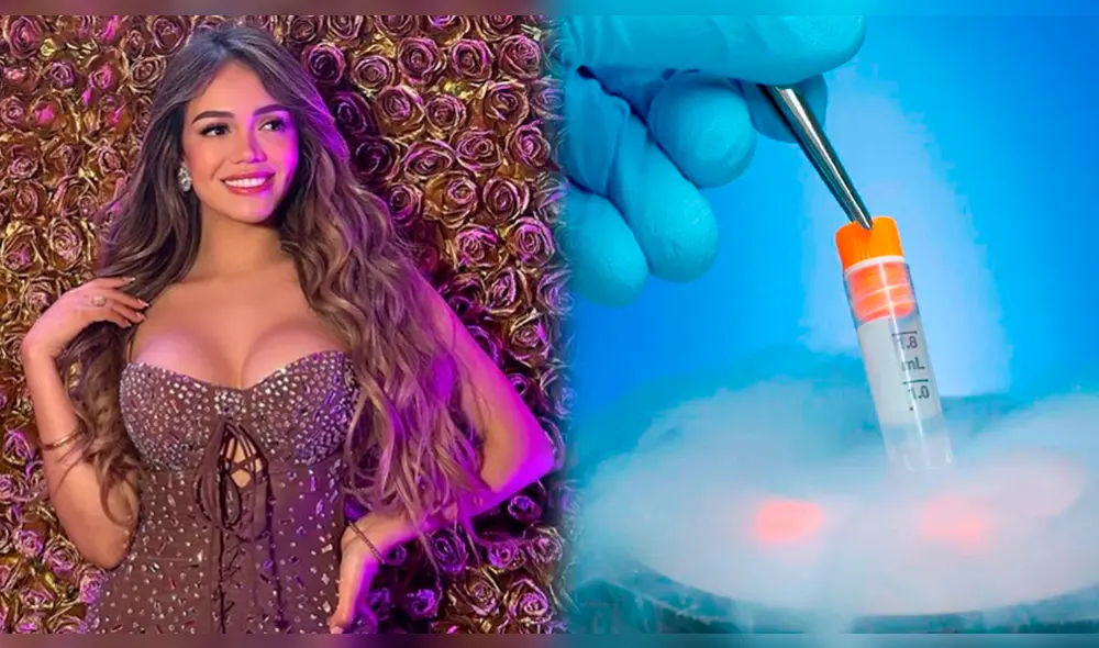 Mayra Goñi aclara que no tiene una relación. Foto: composición LR/Instagram/Mayra Goñi/difusión