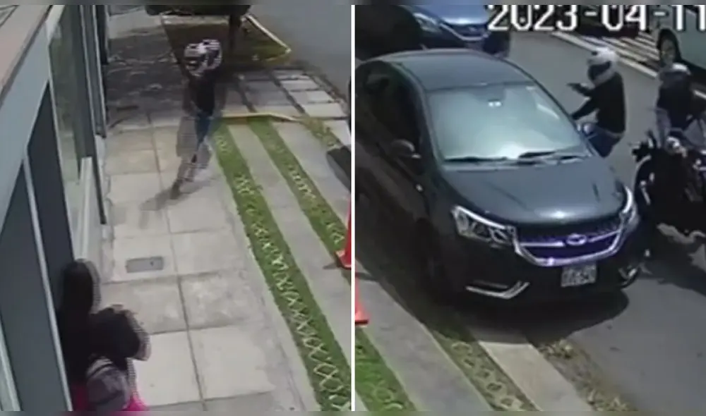 Sería la cuarta vez que ocurre un incidente así en la zona. Foto: composición LR / Latina | Video: Latina