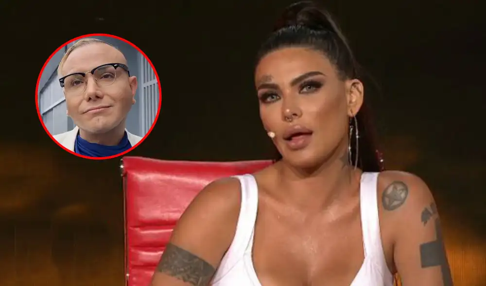 Angie Jibaja y Carlos Cacho mantenían un litigio judicial desde 2019. Foto: Latina/GLR