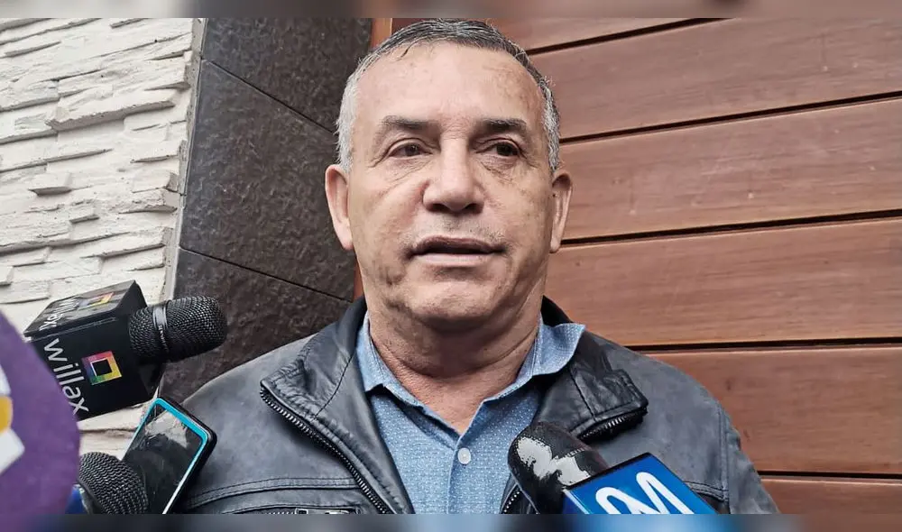 Daniel Urresti tentó llegar a la presidencia del país. Foto: composición El Popular